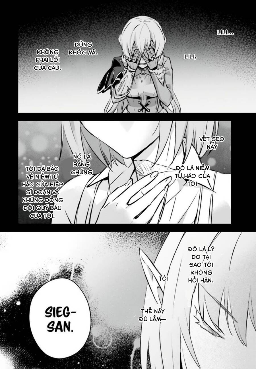 I Was Caught Up In A Hero Summoning, But That World Is At Peace Chương 36 Ảnh 15