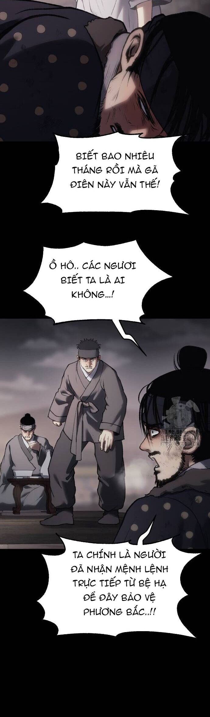 Ám Vệ Chương 45 Ảnh 56