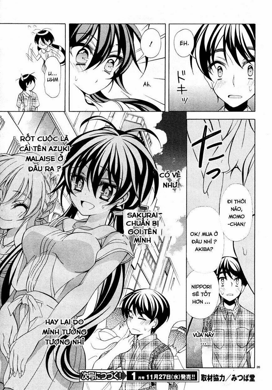 Omae O Otaku Ni Shiteyaru Kara, Ore O Riajuu Ni Shitekure! Chương 16 Ảnh 27