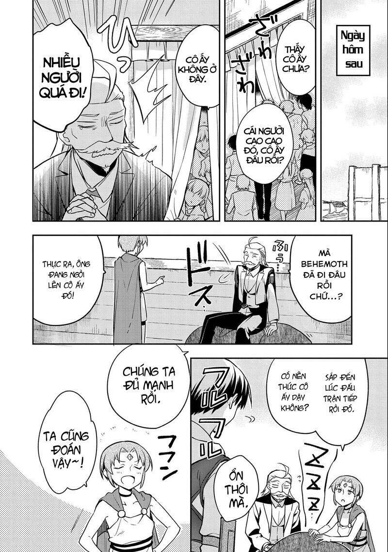 Mushoku No Eiyuu: Betsu Ni Skill Nanka Iranakattan Daga Chương 33 Ảnh 6