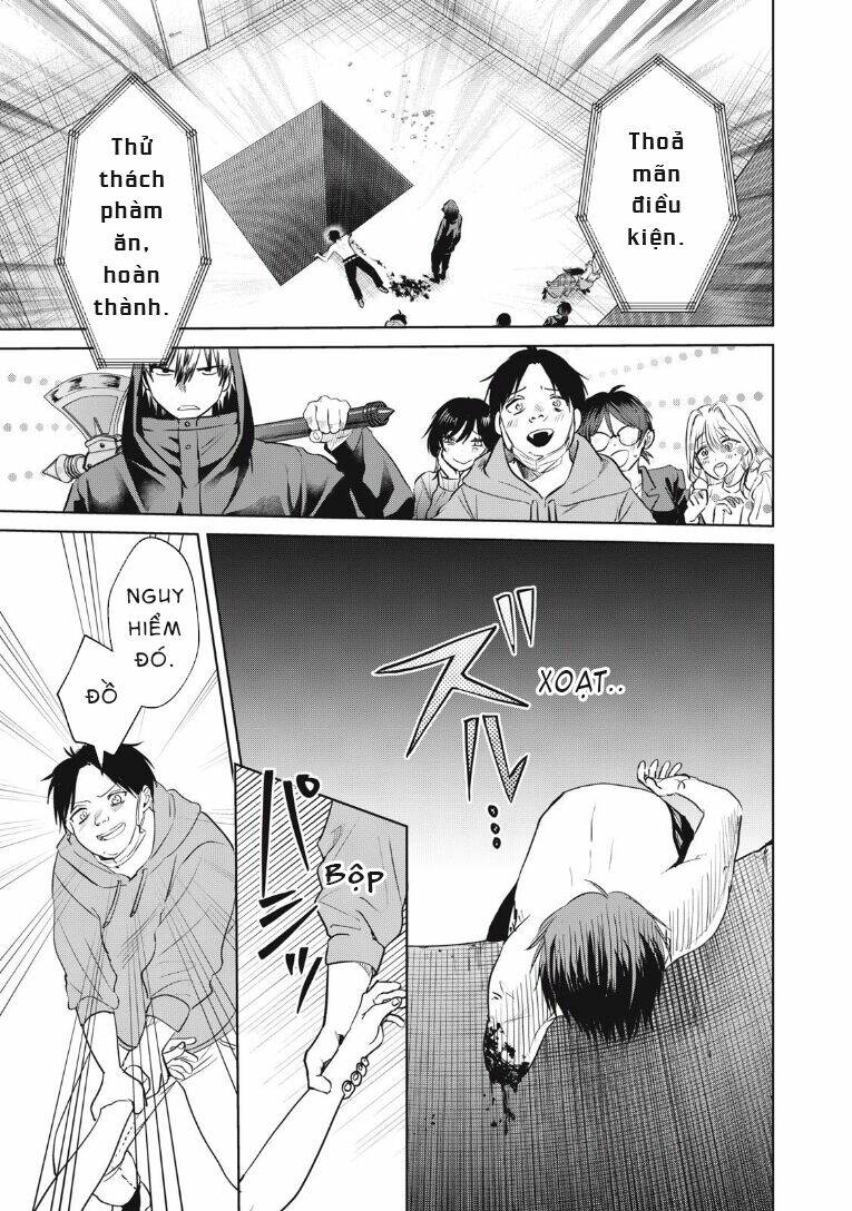 Shikabane-Ze Chương 6 Ảnh 35