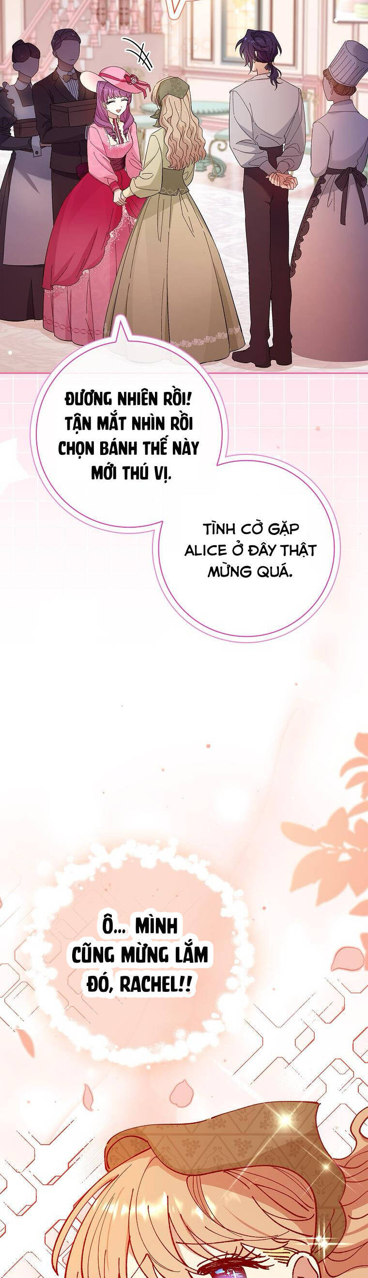 Nam Chính À, Tôi Sẽ Tôn Trọng Sở Thích Của Anh! Chương 55 Ảnh 31