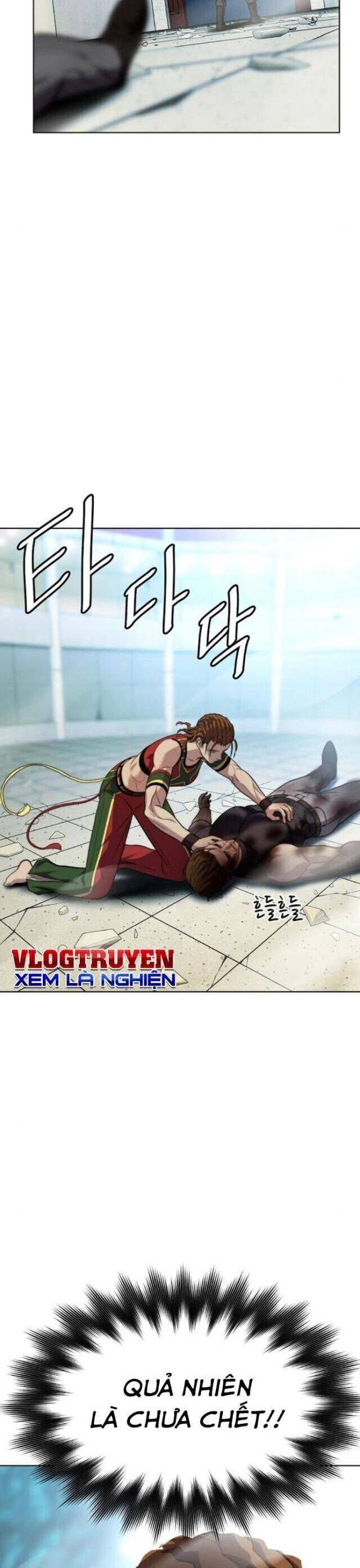 Sàn Đấu Sống Còn Chương 27 Ảnh 22