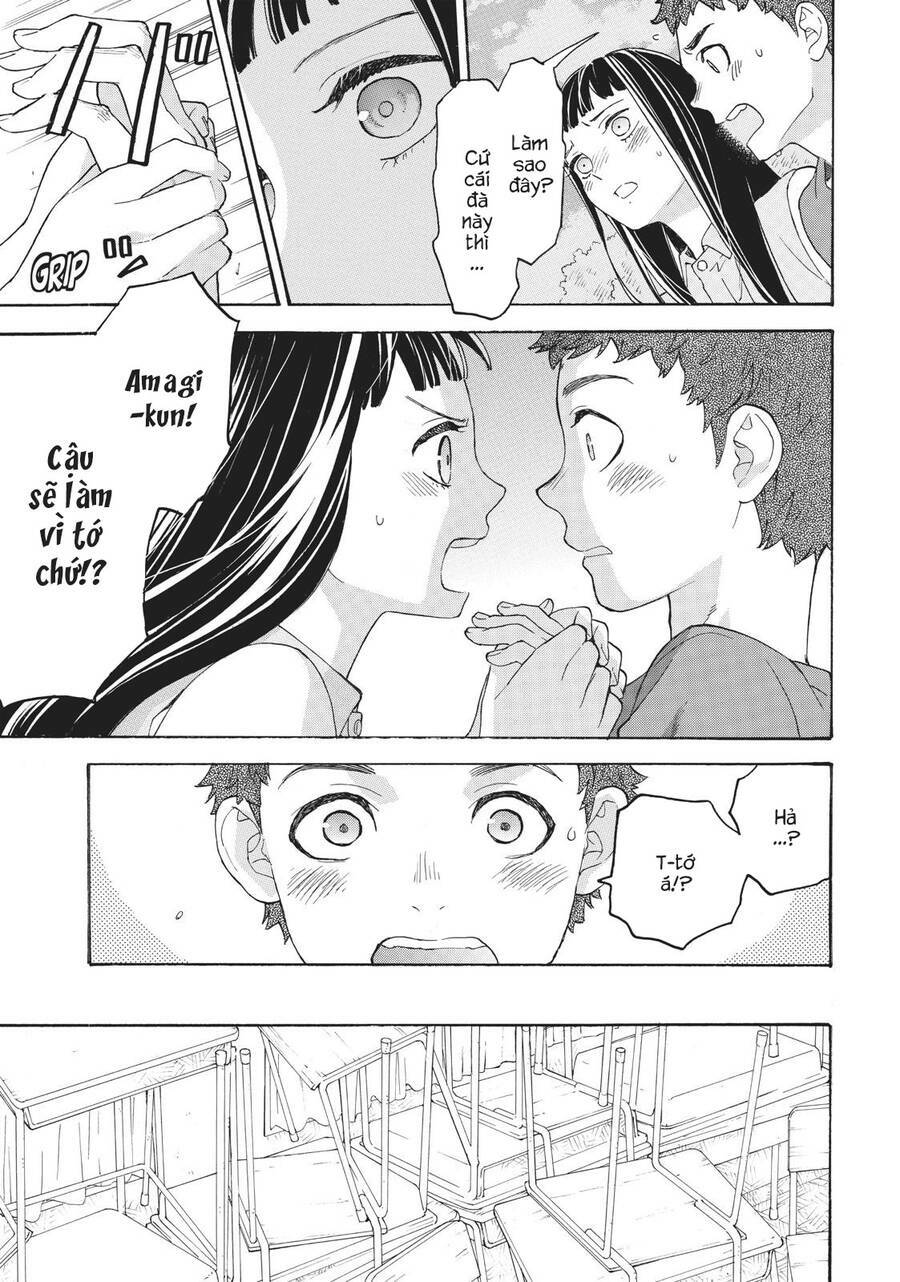 Araburu Kisetsu No Otomedomo Yo. Chương 28 Ảnh 14