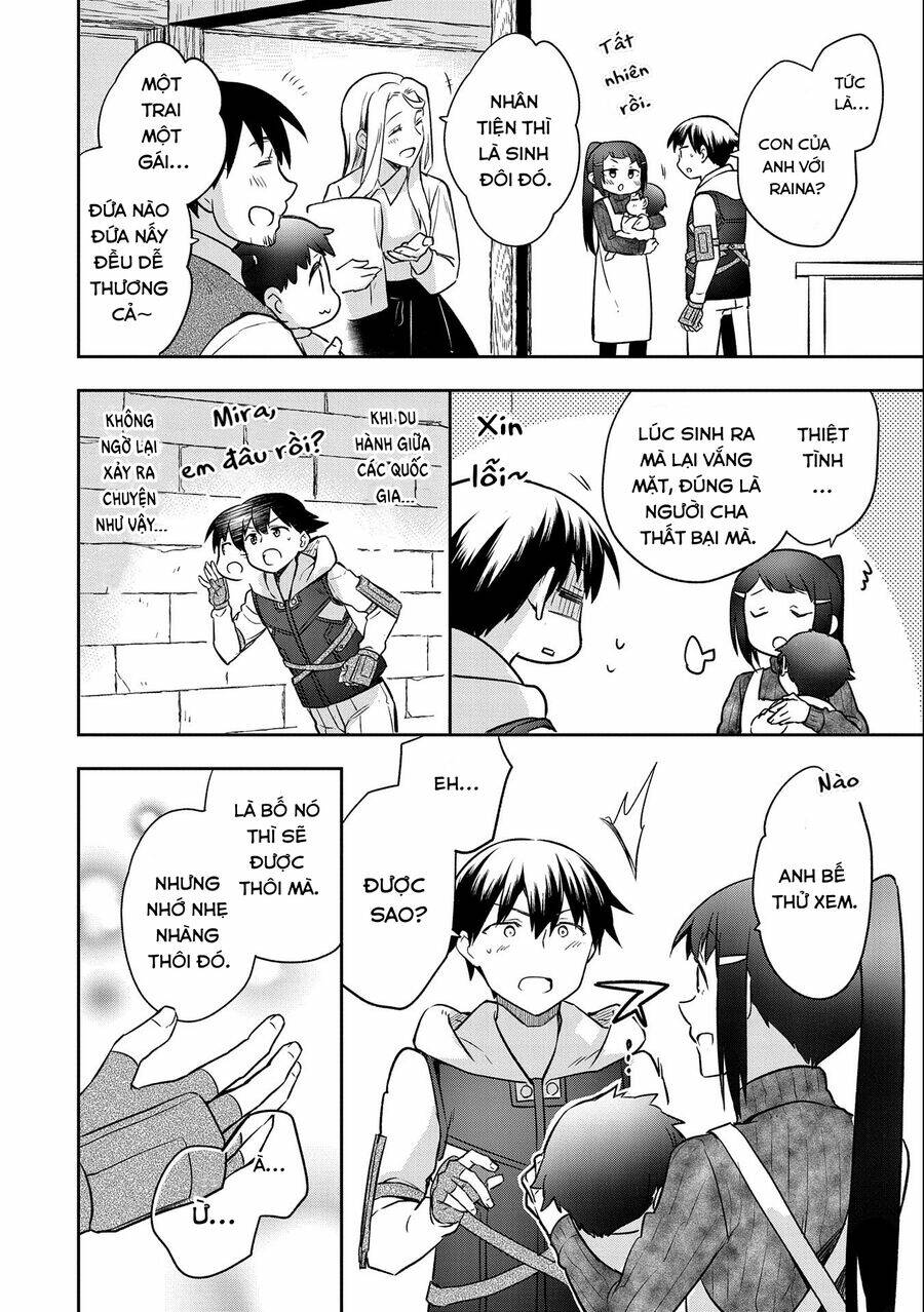 Mushoku No Eiyuu: Betsu Ni Skill Nanka Iranakattan Daga Chương 41 Ảnh 12