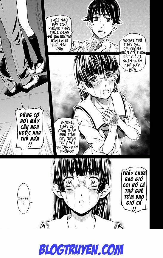 Delusional Love Chương 10 Ảnh 9