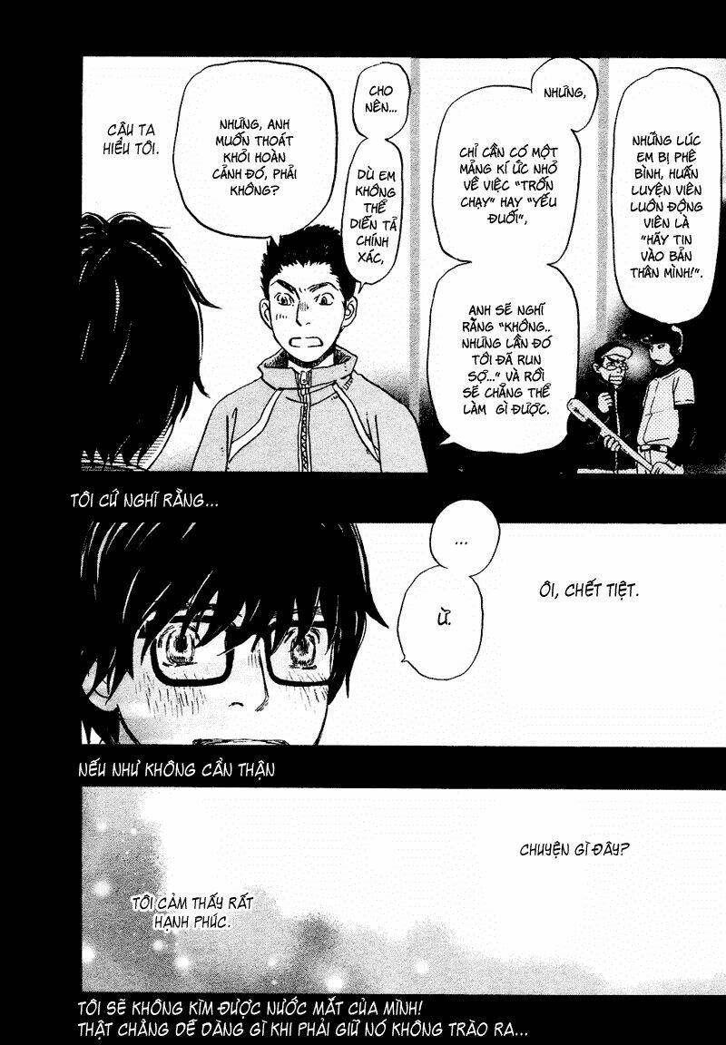 3 Gatsu No Lion Chương 13 Ảnh 11