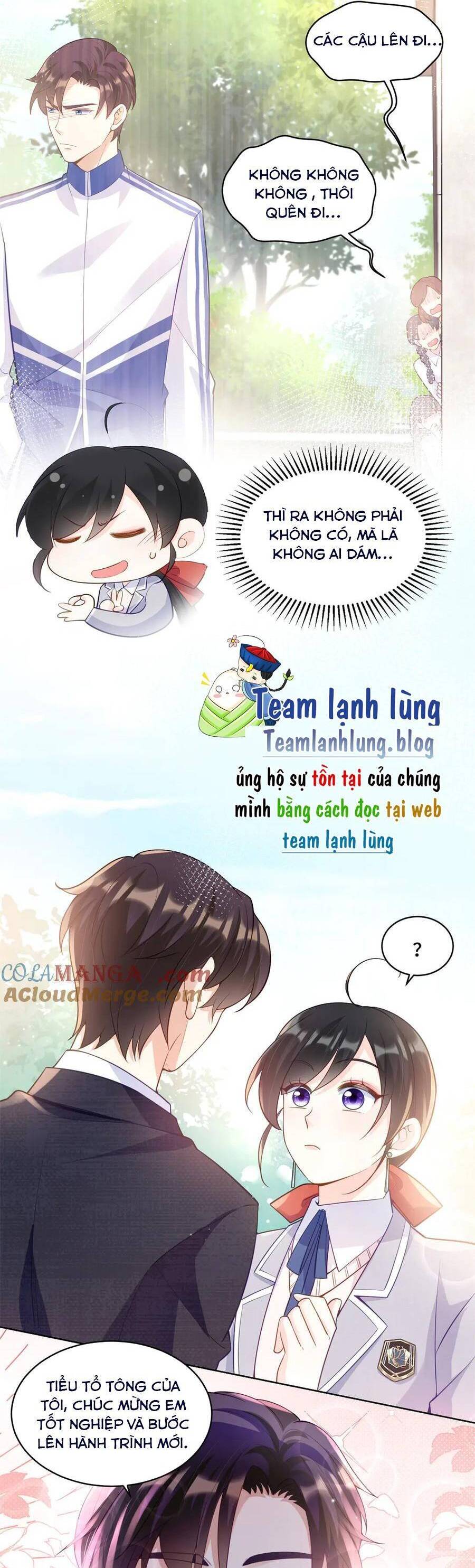Lão Tổ Tông Vừa Xinh Vừa Ngầu Chương 109 Ảnh 18