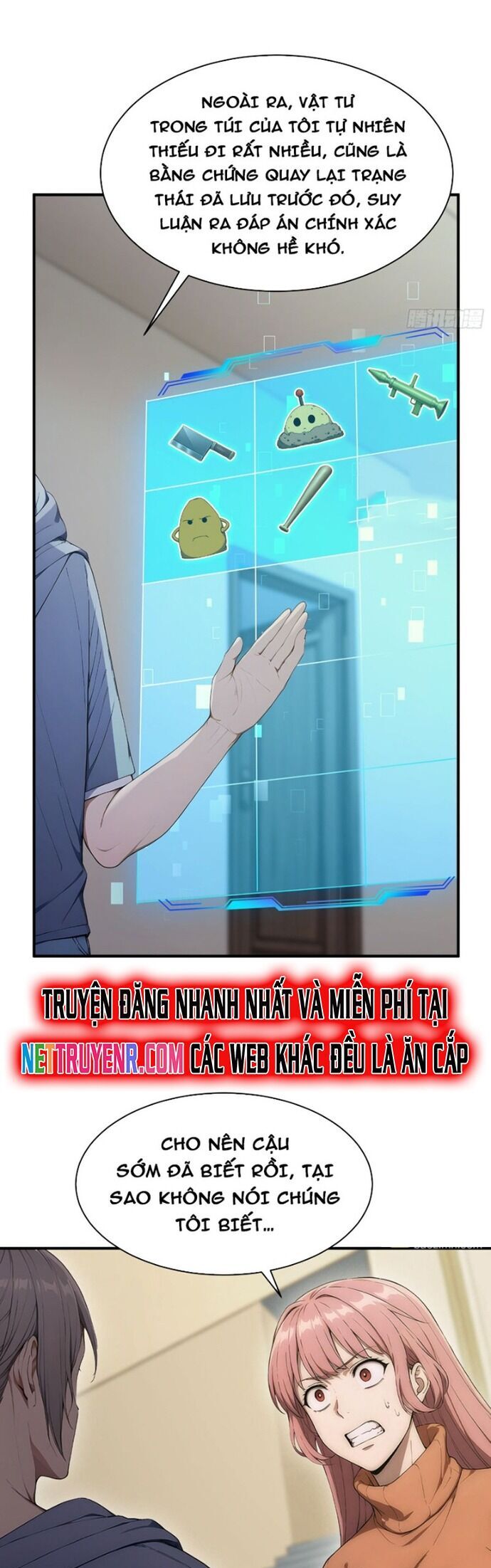 Người Chơi Hệ Tu La Chương 31 Ảnh 5