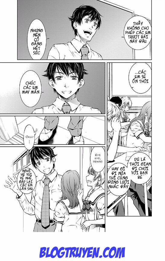 Delusional Love Chương 10 Ảnh 21