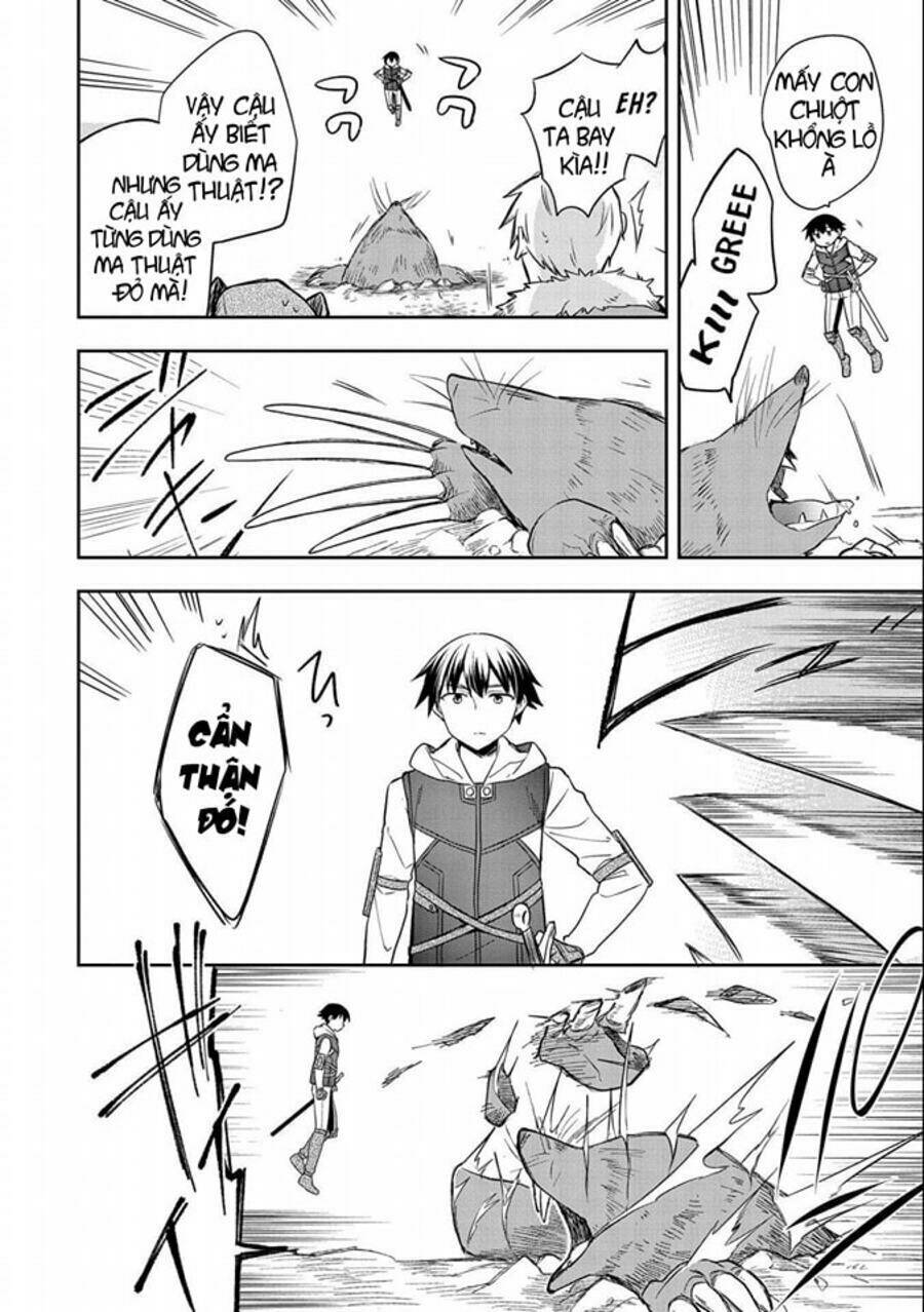 Mushoku No Eiyuu: Betsu Ni Skill Nanka Iranakattan Daga Chương 29 Ảnh 22