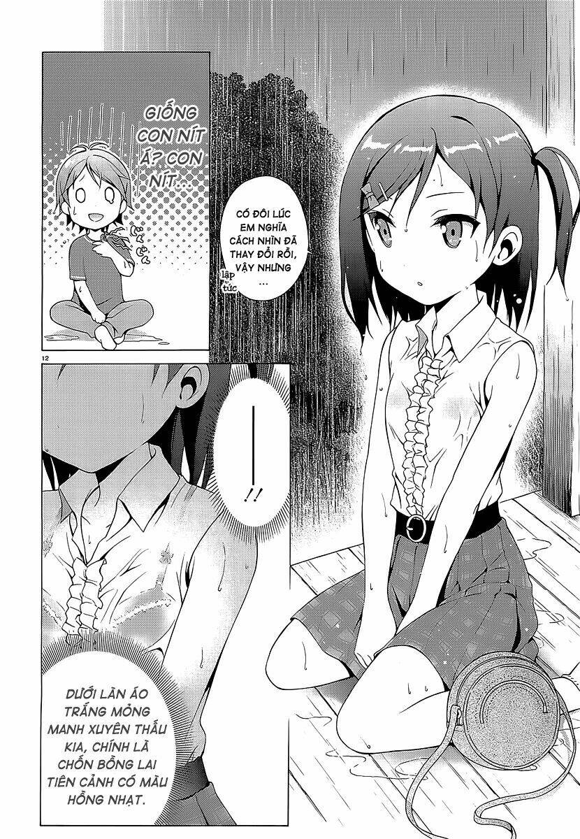 Hentai Ouji To Warawanai Neko Chương 16 Ảnh 14