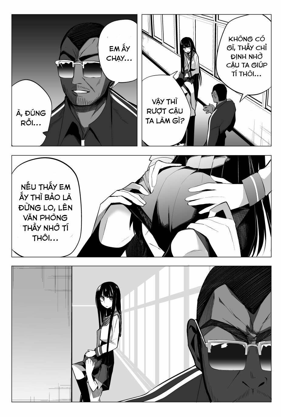 Mitsuishi-San Wa Doko Ka Okashii Chương 18 Ảnh 12