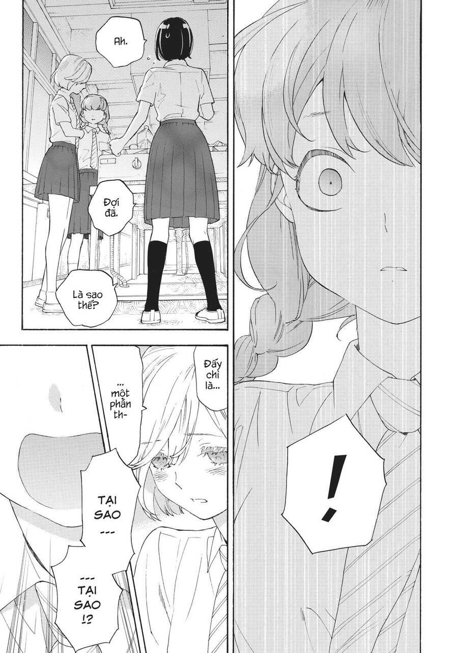 Araburu Kisetsu No Otomedomo Yo. Chương 29 Ảnh 10