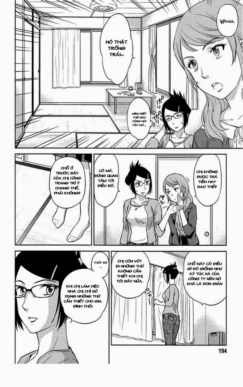 Kono Oneesan Wa Fliction Desu!? Chương 25 Ảnh 14