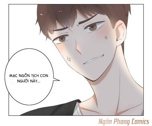 Tình Yêu Nguy Hiểm Chương 3 Ảnh 43