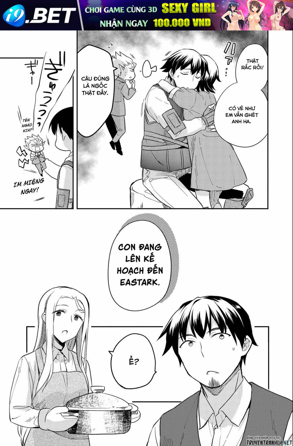 Mushoku No Eiyuu: Betsu Ni Skill Nanka Iranakattan Daga Chương 28 Ảnh 21