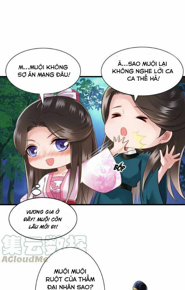Thái Tử Điện Hạ Có Tin Vui Chương 134 Ảnh 14