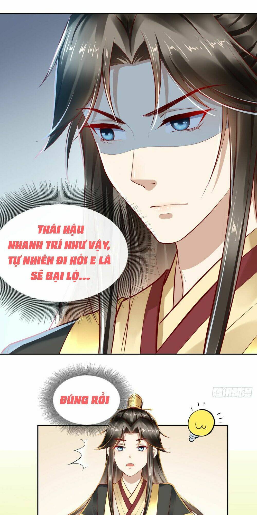 Bổn Cung Muốn Làm Hoàng Đế Chương 16 Ảnh 44