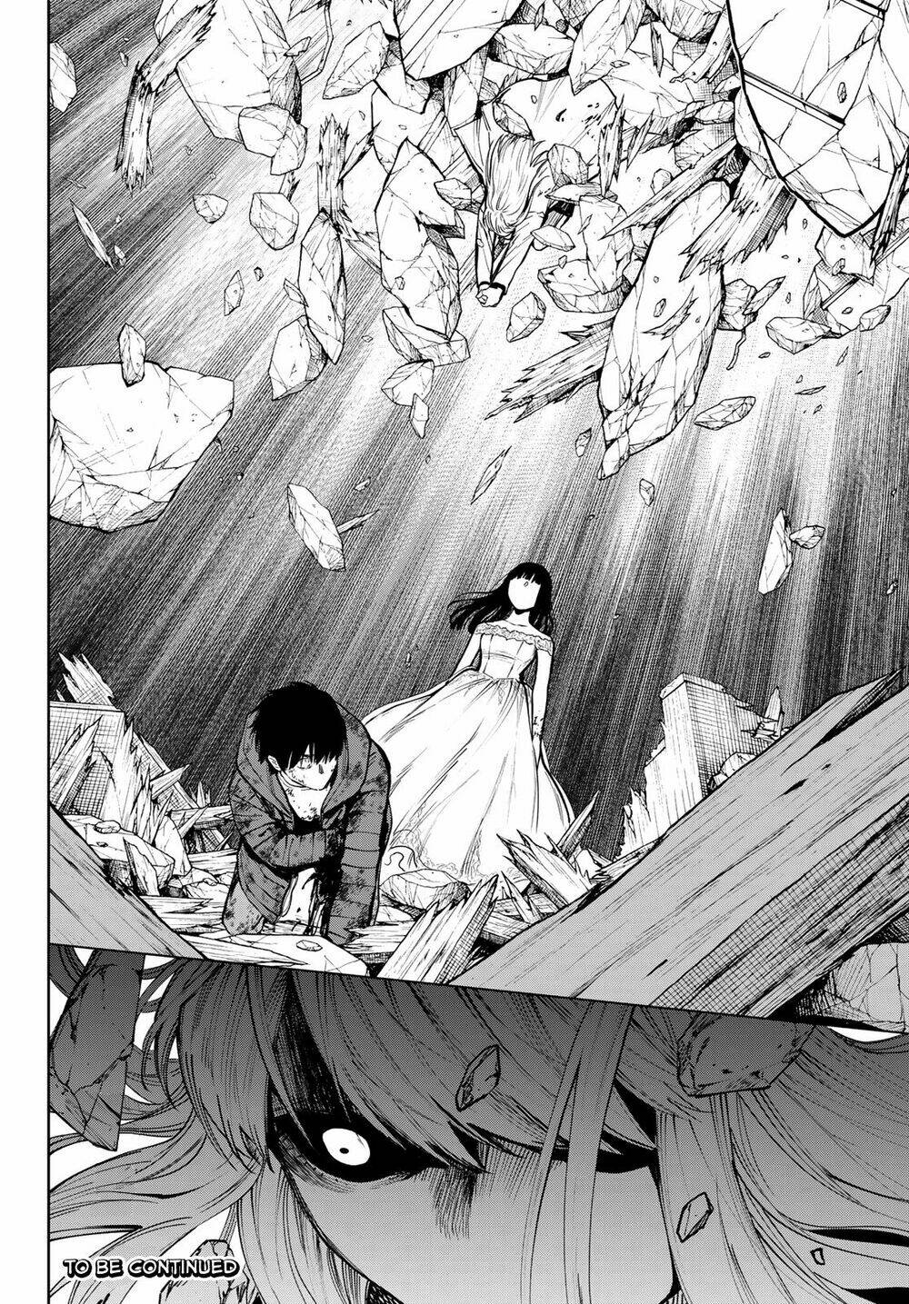Konya Wa Tsuki Ga Kirei Desu Ga, Toriaezu Shi Ne Chương 54 Ảnh 48
