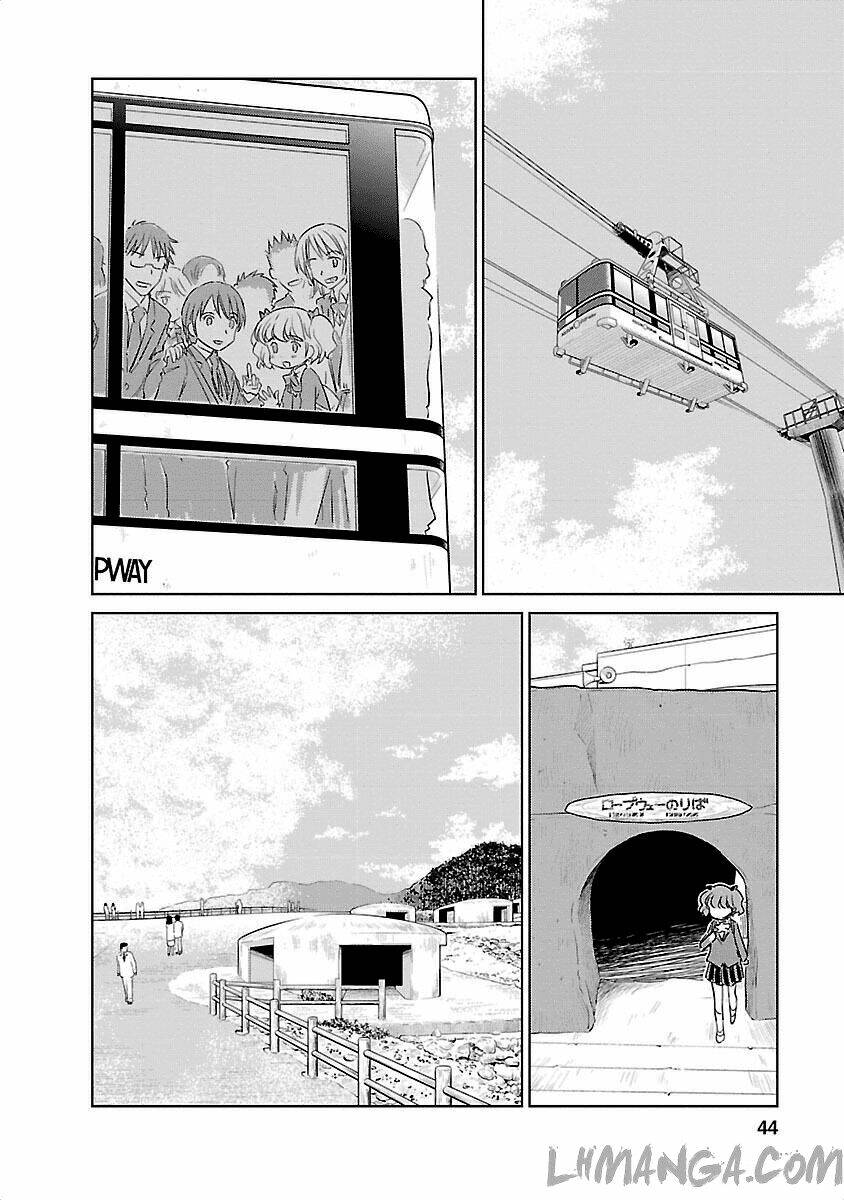 Kono Oneesan Wa Fliction Desu!? Chương 44 Ảnh 13