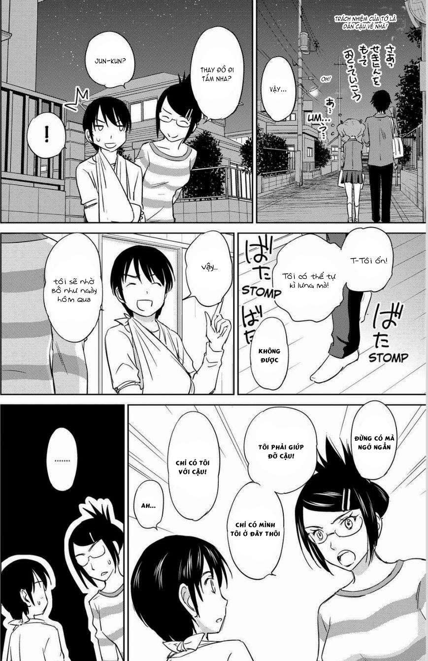 Kono Oneesan Wa Fliction Desu!? Chương 31 Ảnh 19