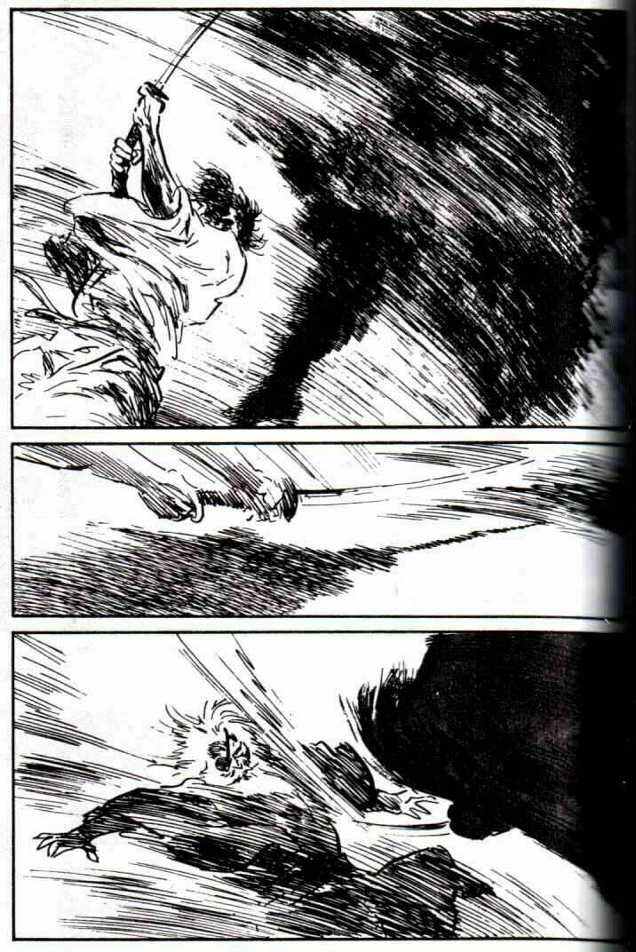 Lone Wolf And Cub Chương 142 Ảnh 20