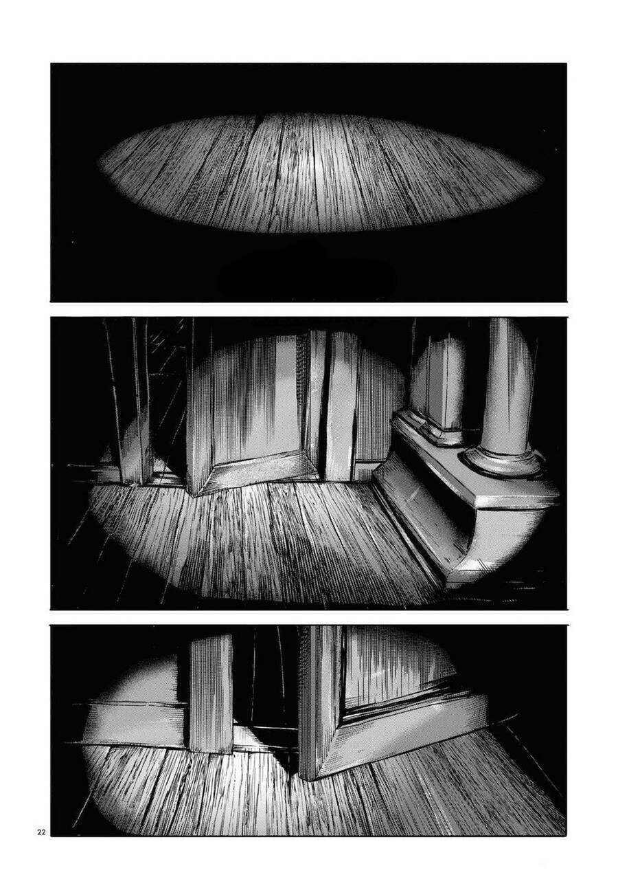 The Dunwich Horror - Dunwich No Kai Chương 7 Ảnh 21