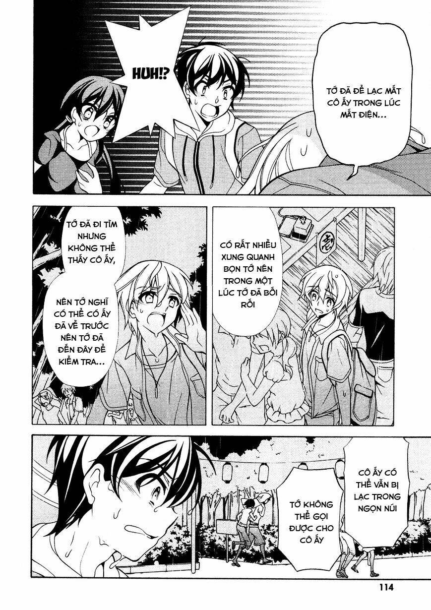 Omae O Otaku Ni Shiteyaru Kara, Ore O Riajuu Ni Shitekure! Chương 24 Ảnh 29