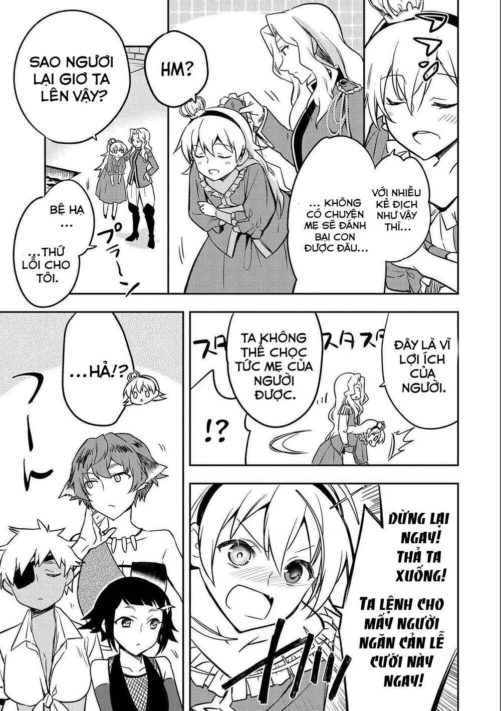 Mushoku No Eiyuu: Betsu Ni Skill Nanka Iranakattan Daga Chương 35 Ảnh 31