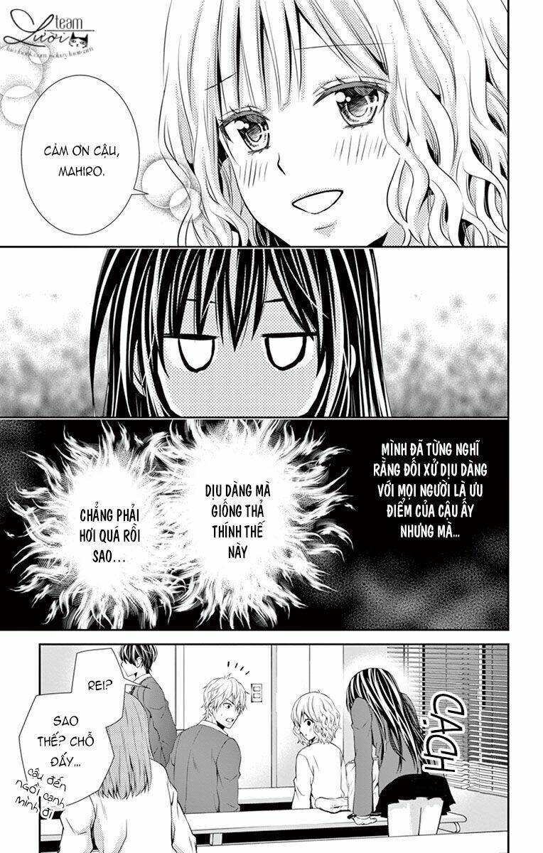 Hitorijime Chokyo Ganbo Chương 12 Ảnh 14