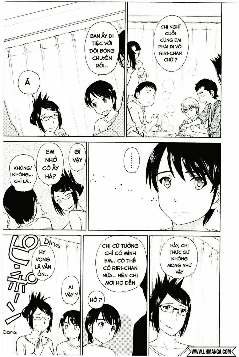 Kono Oneesan Wa Fliction Desu!? Chương 33 Ảnh 5