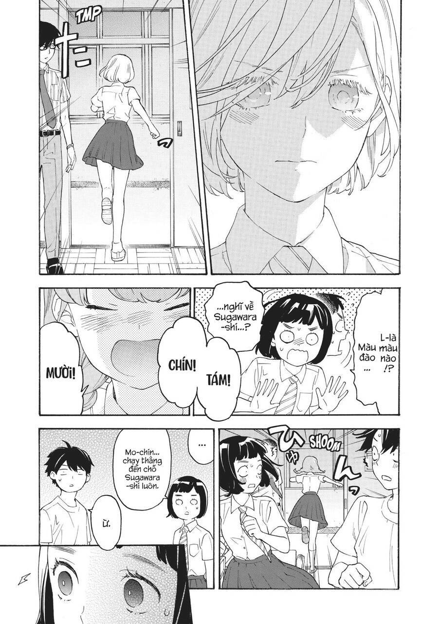 Araburu Kisetsu No Otomedomo Yo. Chương 30 Ảnh 26