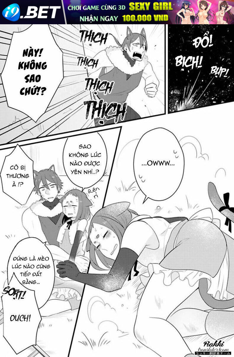 Akage No Nyanko To Mori No Banken Chương 2 Ảnh 9