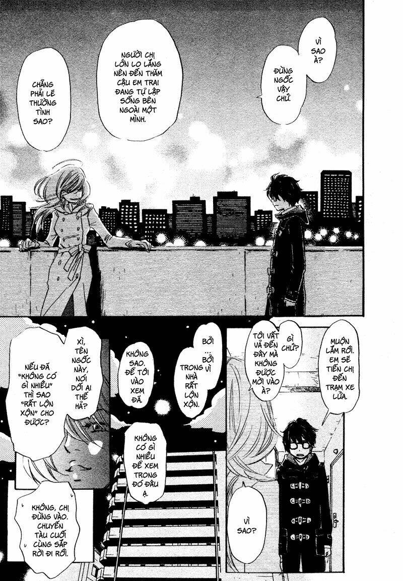3 Gatsu No Lion Chương 17 Ảnh 6