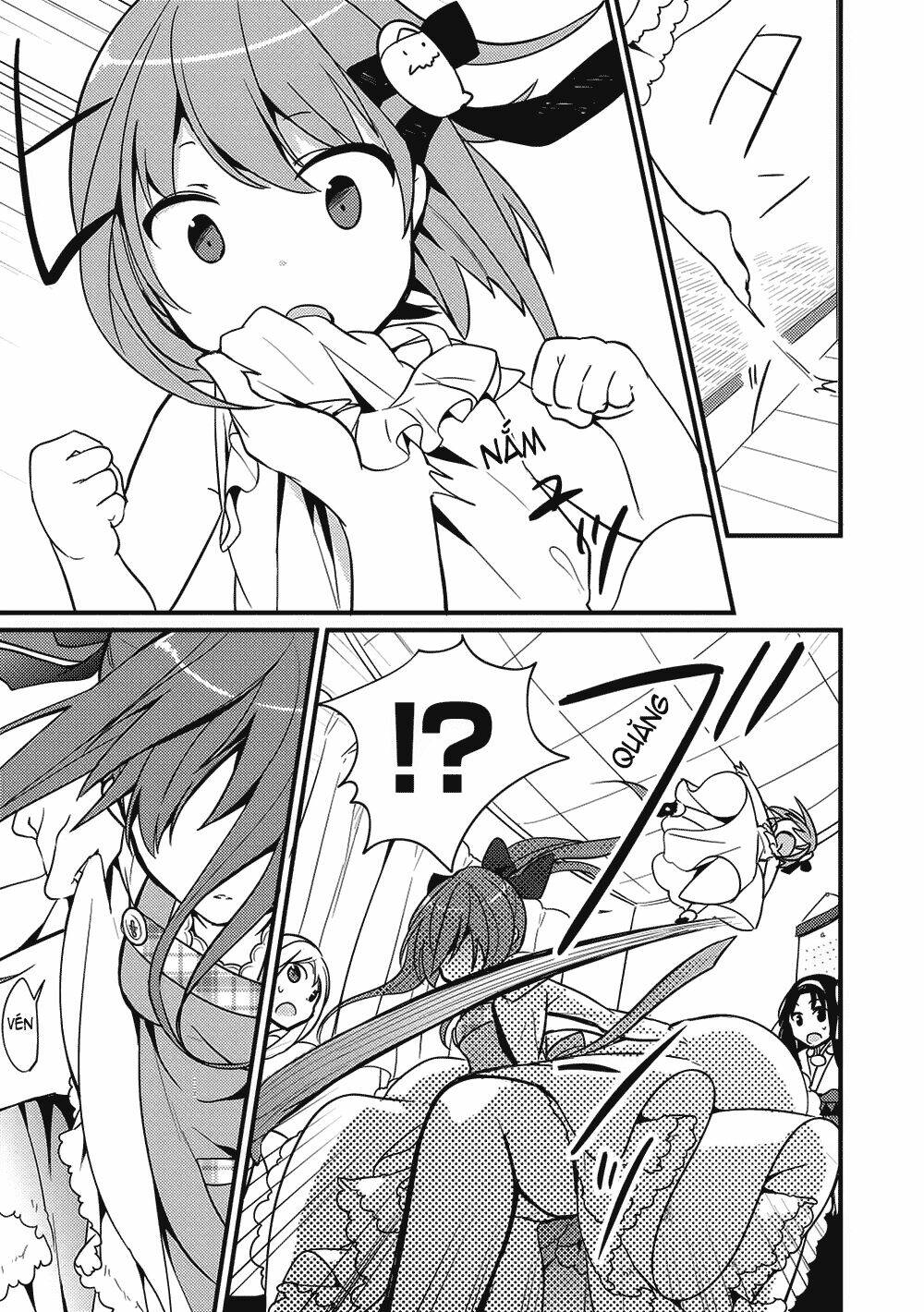 Rokujouma No Shinryakusha!? Chương 7 Ảnh 5