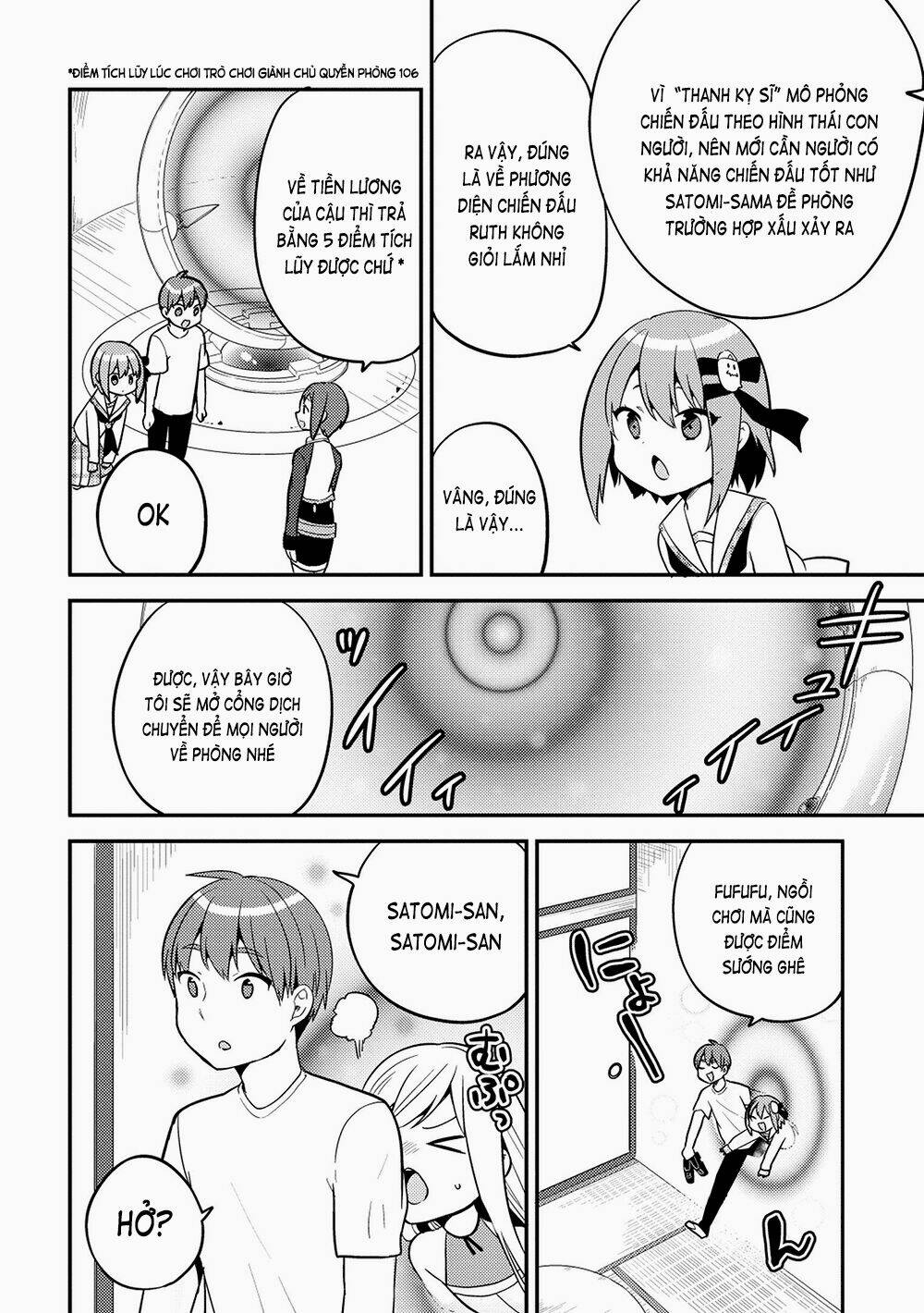 Rokujouma No Shinryakusha!? Chương 21 Ảnh 10