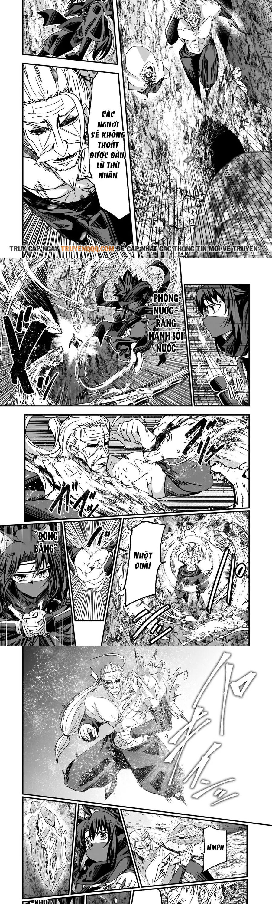 Gaikotsu Kishi-Sama, Tadaima Isekai E O Dekake-Chū Chương 58 Ảnh 10