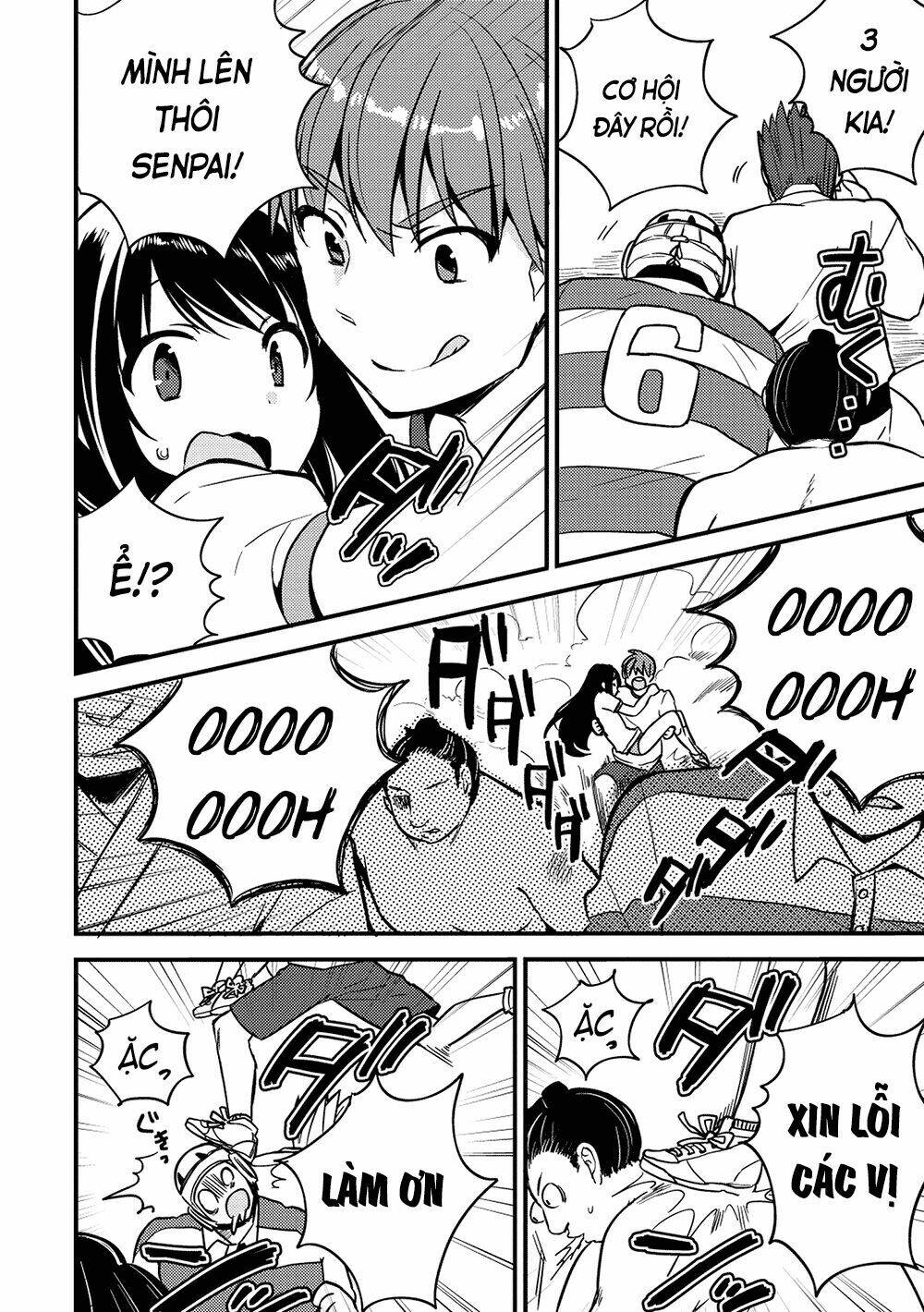 Rokujouma No Shinryakusha!? Chương 11 Ảnh 10