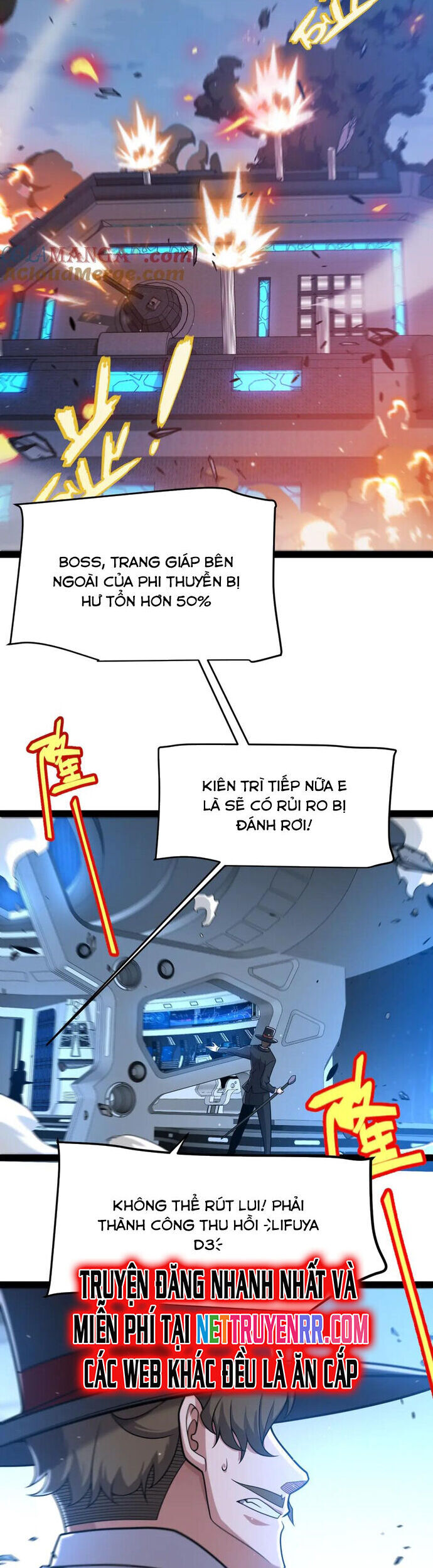 Tôi Đến Từ Thế Giới Trò Chơi Chương 344 Ảnh 8