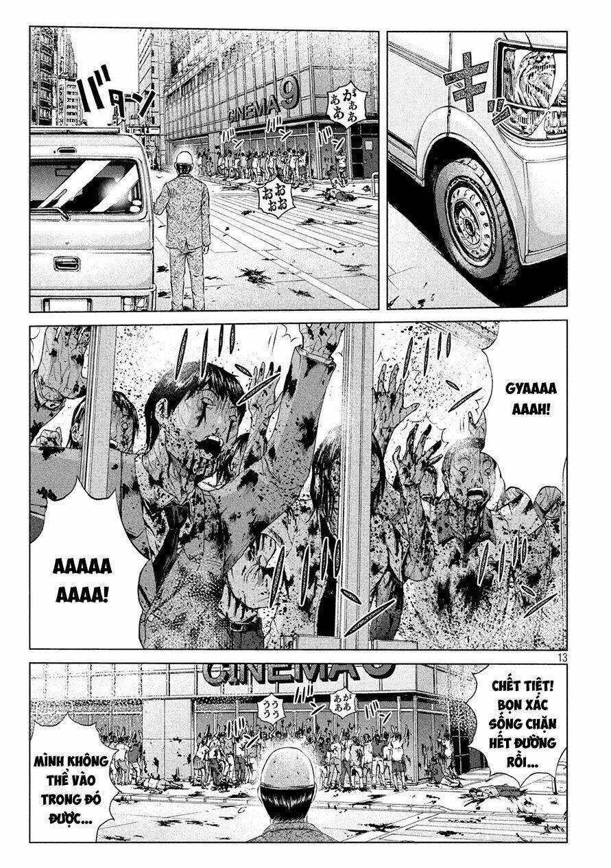 Great Teacher Onizuka : Paradise Lost Chương 126 Ảnh 15