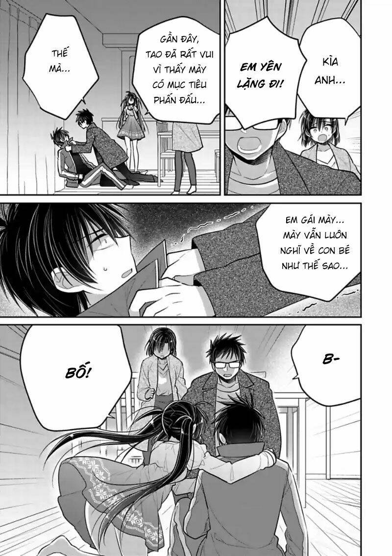 Siscon Ani To Brocon Imouto Ga Shoujiki Ni Nattara Chương 45 Ảnh 5