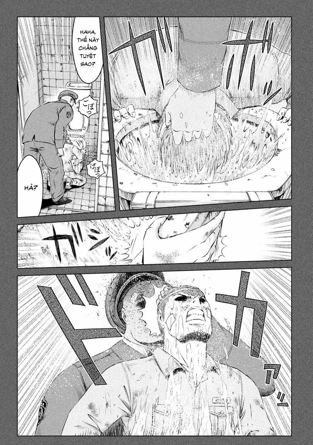 Great Teacher Onizuka : Paradise Lost Chương 129 Ảnh 13