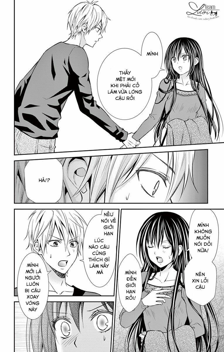 Hitorijime Chokyo Ganbo Chương 14 Ảnh 23
