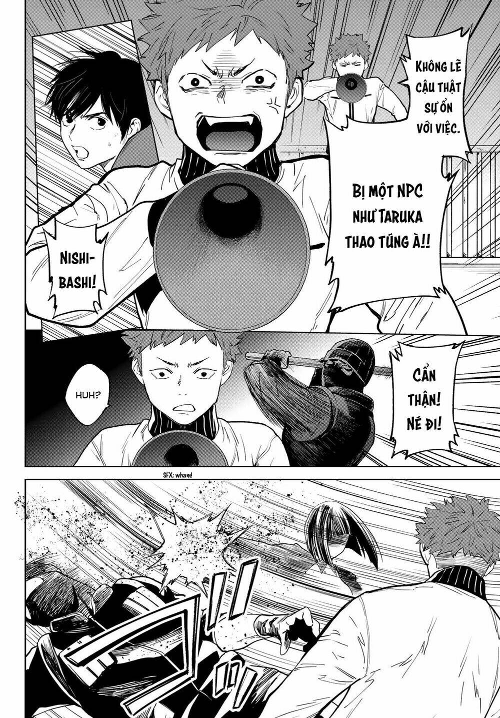 Konya Wa Tsuki Ga Kirei Desu Ga, Toriaezu Shi Ne Chương 53 Ảnh 21