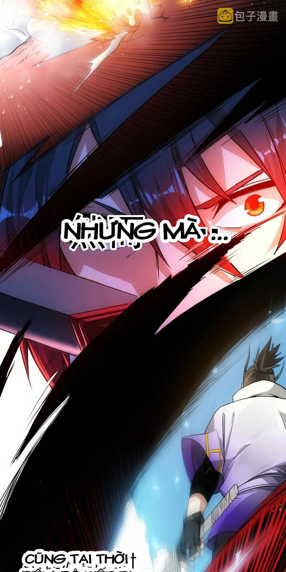 Khắc Kim Đại Ma Vương Chương 1 Ảnh 30