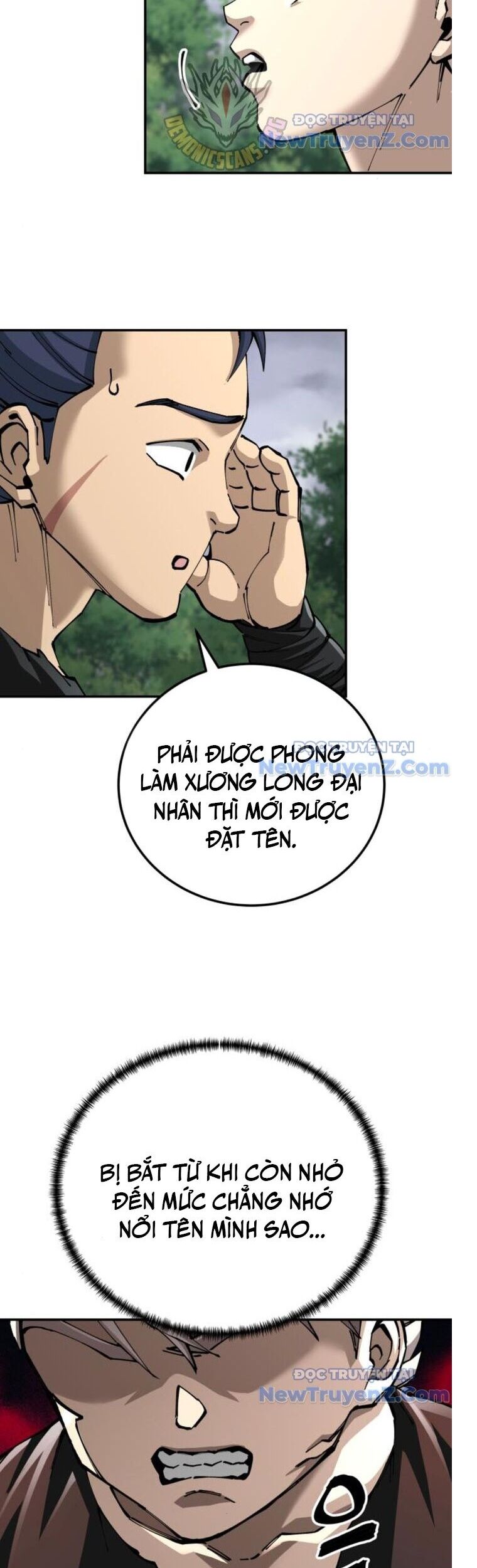Ông Võ Giả Và Cháu Chí Tôn Chương 89 Ảnh 11