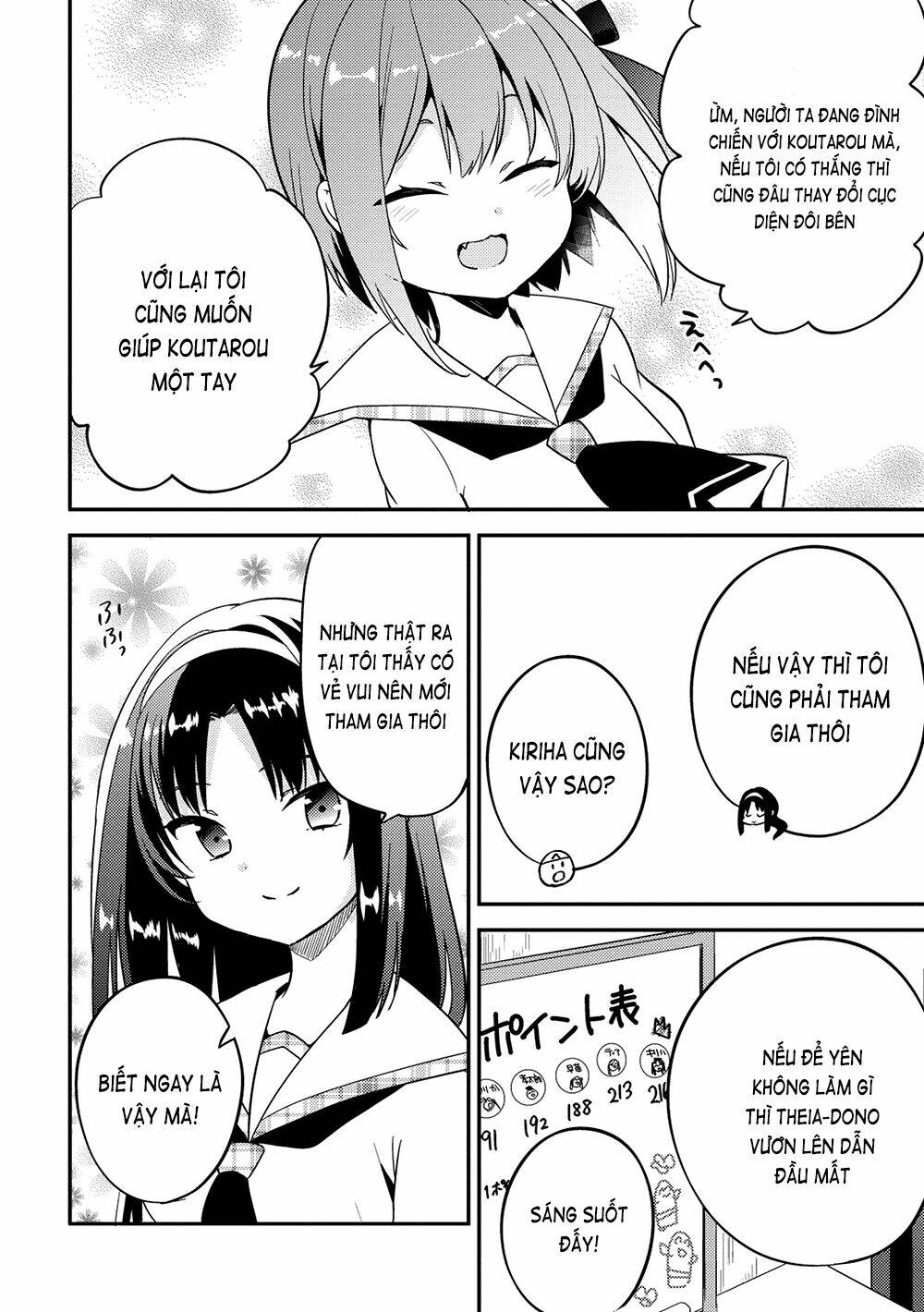 Rokujouma No Shinryakusha!? Chương 21 Ảnh 24