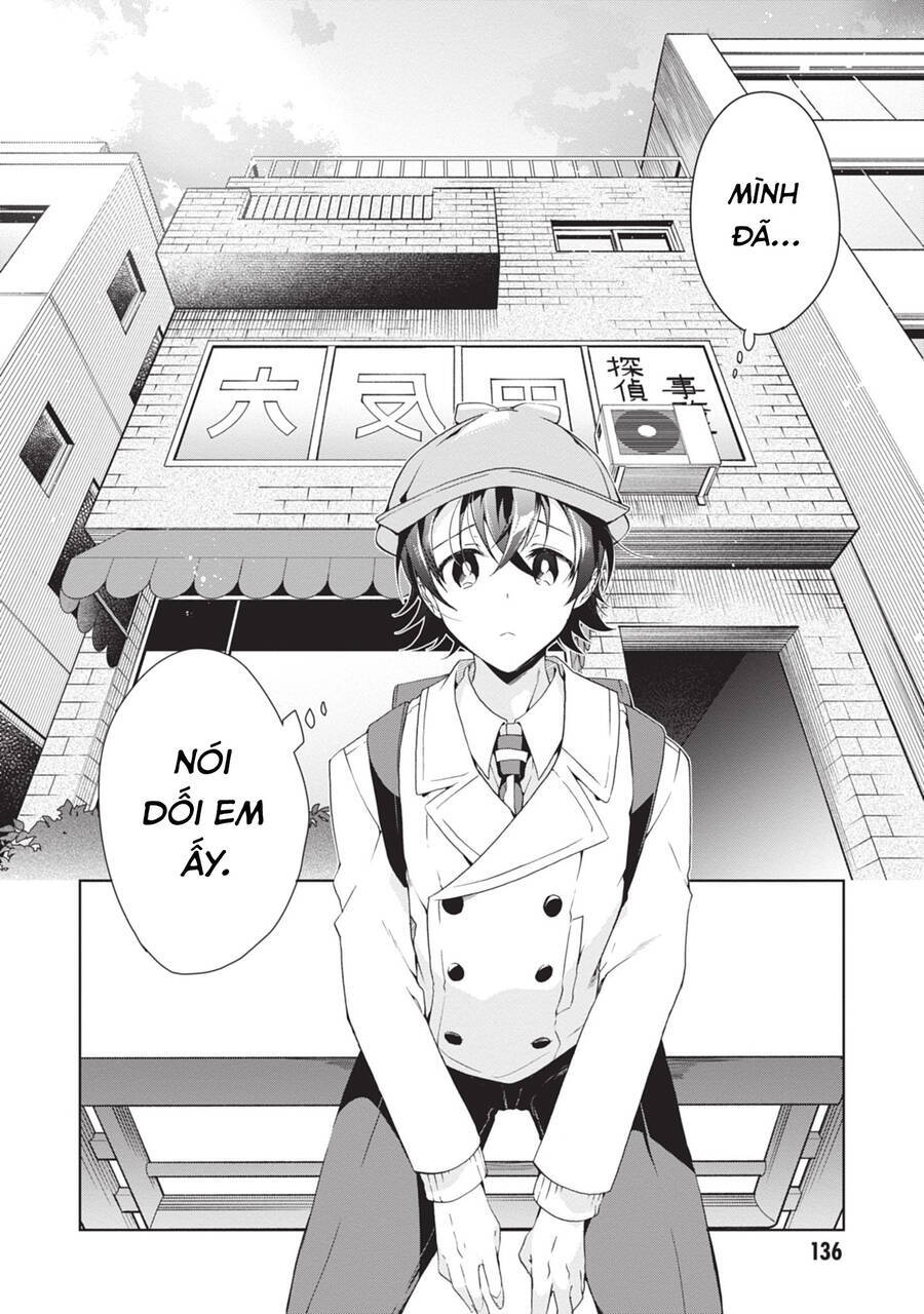 Isshiki-San Wa Koi Wo Shiritai Chương 22 Ảnh 13
