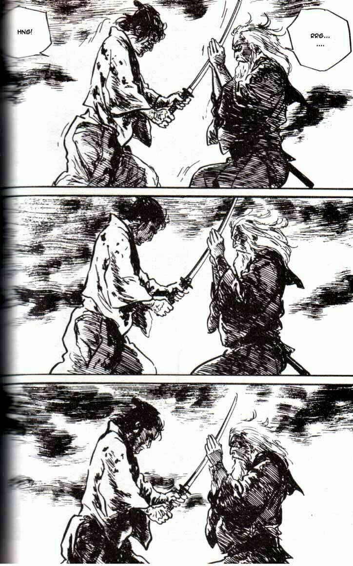 Lone Wolf And Cub Chương 142 Ảnh 25
